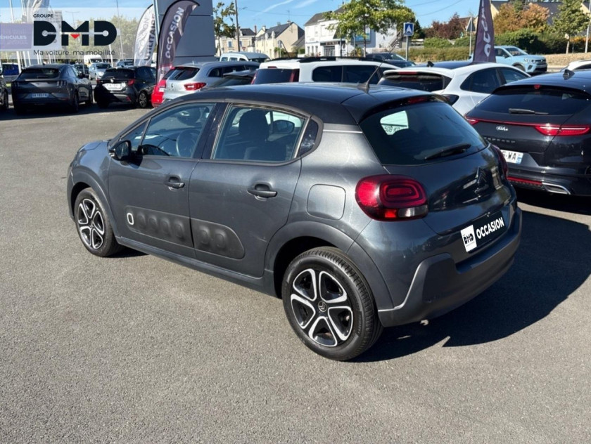 Citroen C3 Bluehdi 100ch Shine S&s - Visuel #3