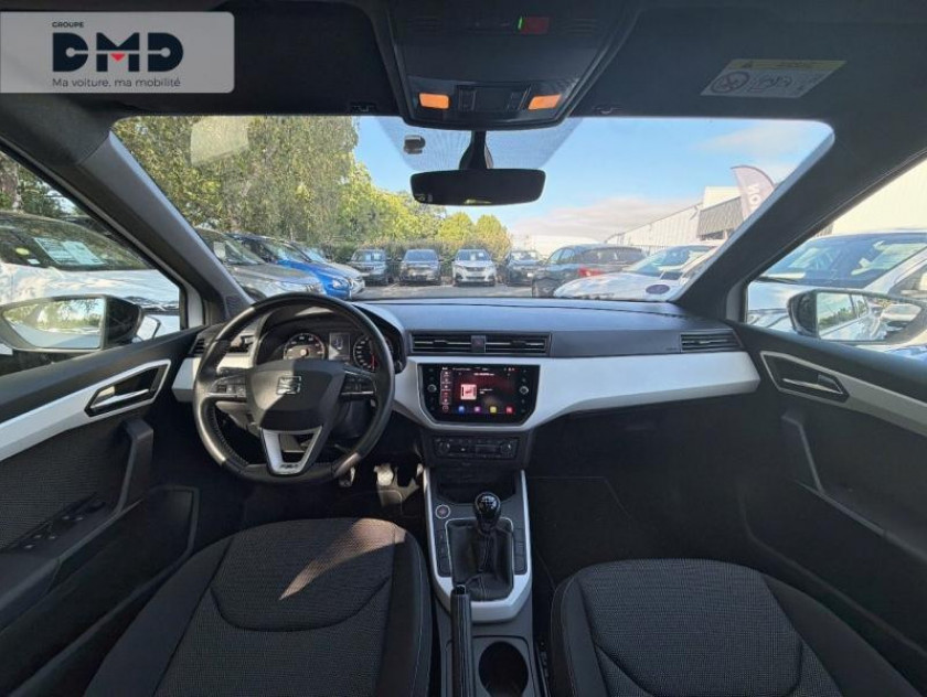 Seat Arona 1.0 Ecotsi 95ch Start/stop Xcellence Euro6d-t - Visuel #19