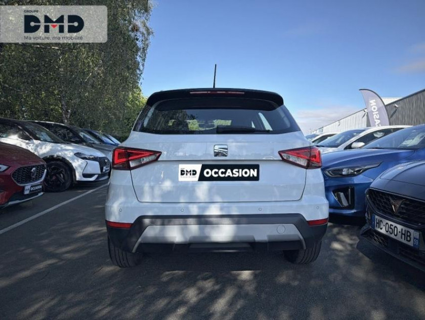 Seat Arona 1.0 Ecotsi 95ch Start/stop Xcellence Euro6d-t - Visuel #20