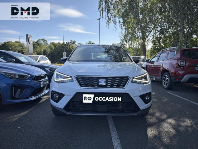 Seat Arona 1.0 Ecotsi 95ch Start/stop Xcellence Euro6d-t - Visuel #18