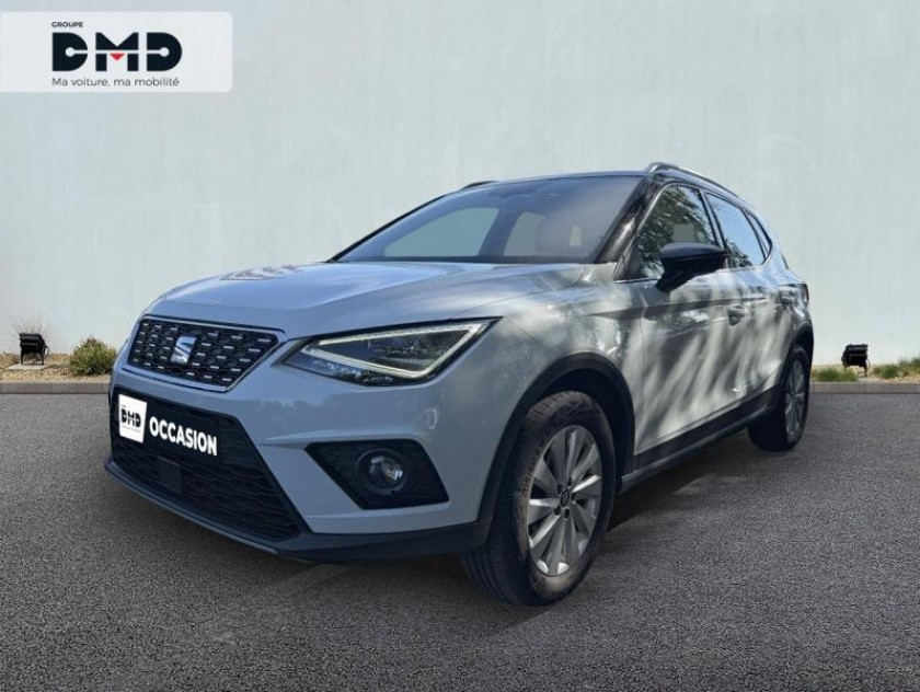 Seat Arona 1.0 Ecotsi 95ch Start/stop Xcellence Euro6d-t - Visuel #1