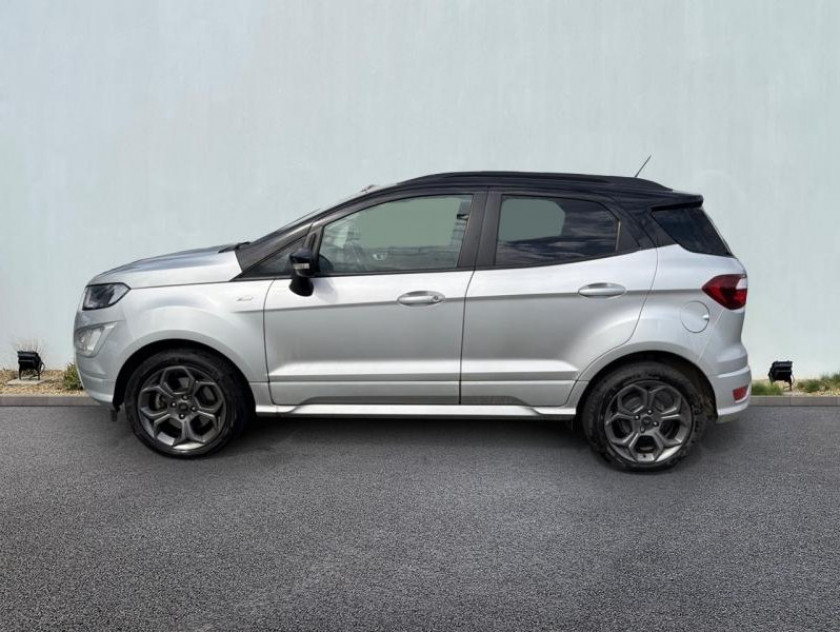 Ford Ecosport 1.0 Ecoboost 125ch St-line Bva6 Euro6.2 - Visuel #3