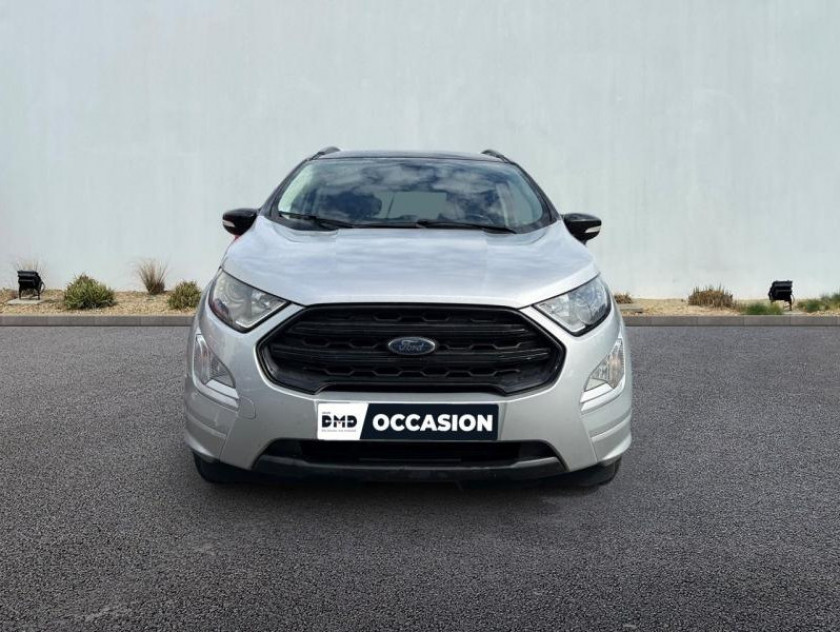 Ford Ecosport 1.0 Ecoboost 125ch St-line Bva6 Euro6.2 - Visuel #2