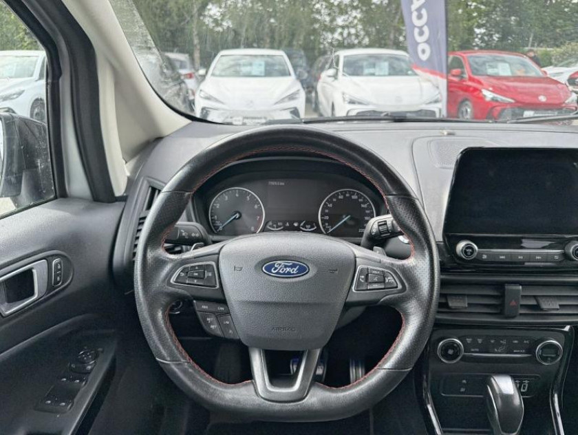 Ford Ecosport 1.0 Ecoboost 125ch St-line Bva6 Euro6.2 - Visuel #6