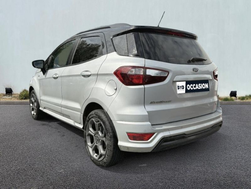 Ford Ecosport 1.0 Ecoboost 125ch St-line Bva6 Euro6.2 - Visuel #4