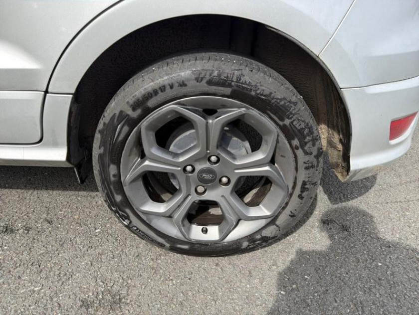 Ford Ecosport 1.0 Ecoboost 125ch St-line Bva6 Euro6.2 - Visuel #13