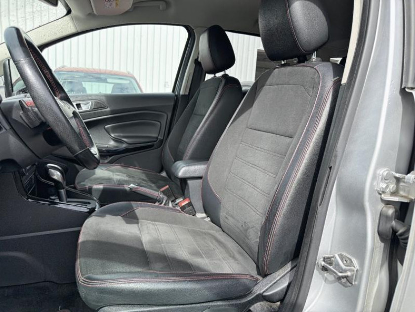 Ford Ecosport 1.0 Ecoboost 125ch St-line Bva6 Euro6.2 - Visuel #7