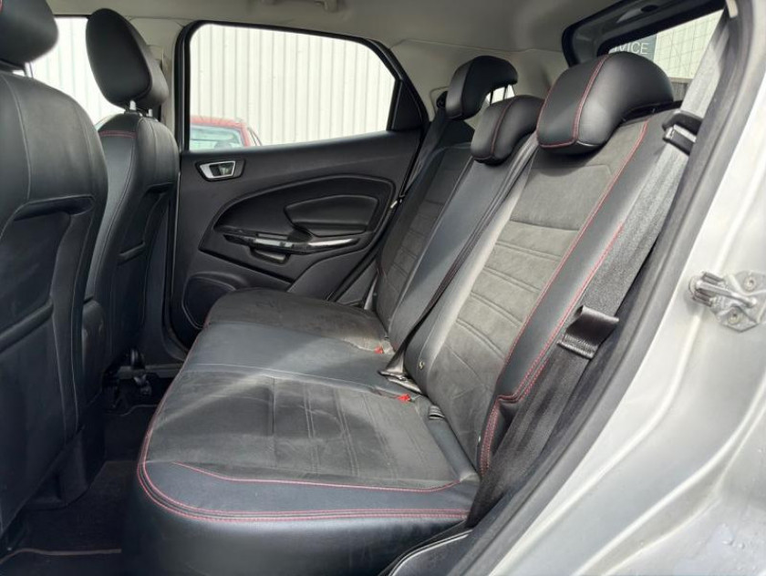 Ford Ecosport 1.0 Ecoboost 125ch St-line Bva6 Euro6.2 - Visuel #10