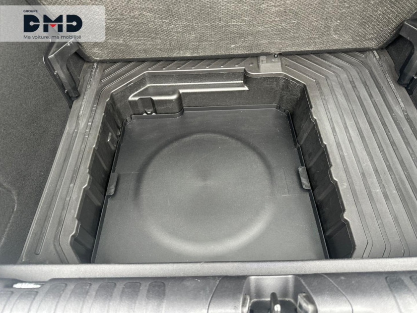 Ford Puma 1.0 Flexifuel 125ch S&s Mhev Titanium Business - Visuel #15