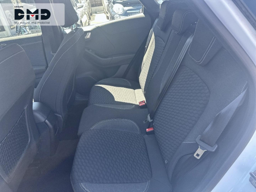 Ford Puma 1.0 Flexifuel 125ch S&s Mhev Titanium Business - Visuel #10