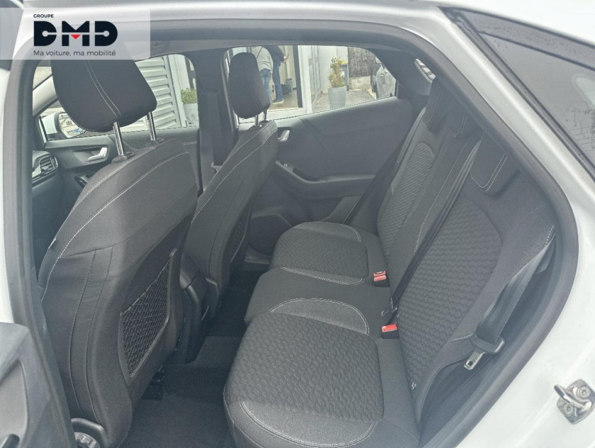 Ford Puma 1.0 Flexifuel 125ch S&s Mhev Titanium Business - Visuel #10
