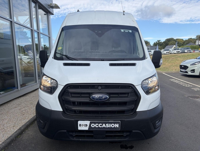 Ford Transit 2t Fg P350 L4h3 2.0 Ecoblue 130ch S&s Trend Business - Visuel #3