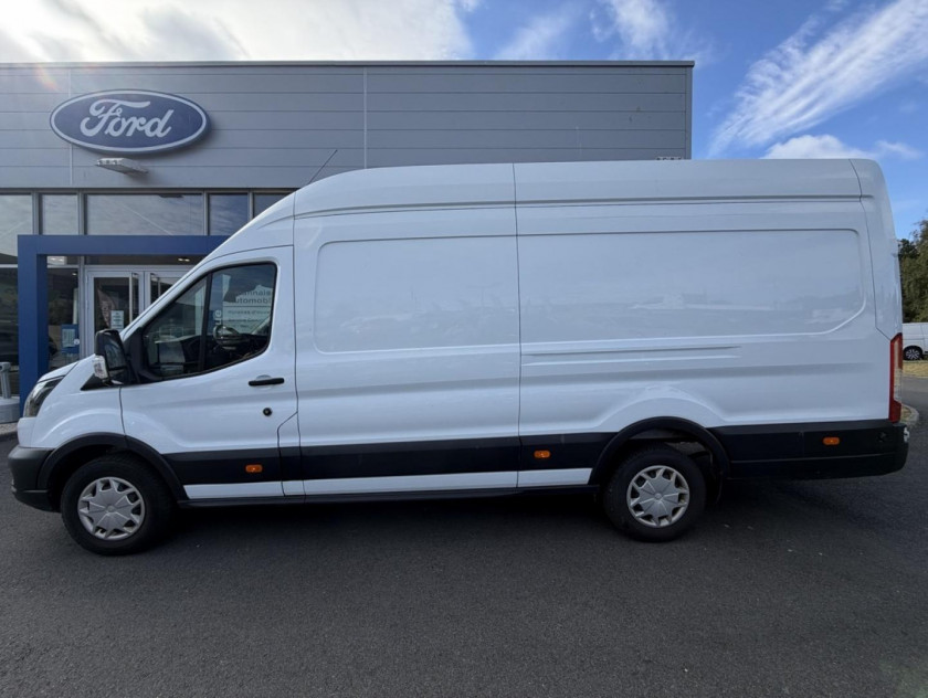 Ford Transit 2t Fg P350 L4h3 2.0 Ecoblue 130ch S&s Trend Business - Visuel #2