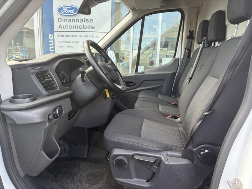 Ford Transit 2t Fg P350 L4h3 2.0 Ecoblue 130ch S&s Trend Business - Visuel #7