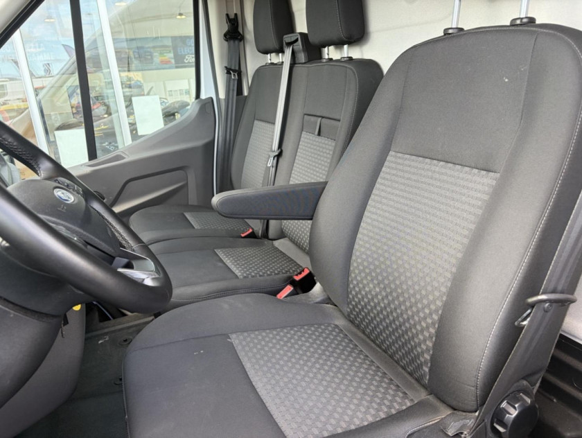 Ford Transit 2t Fg P350 L4h3 2.0 Ecoblue 130ch S&s Trend Business - Visuel #13