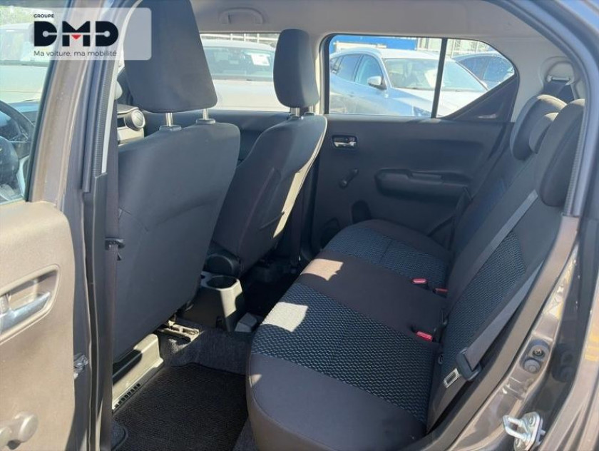 Suzuki Ignis 1.2 Dualjet Hybrid 83ch Avantage - Visuel #10