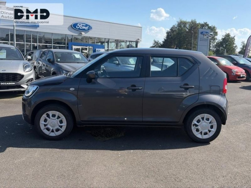 Suzuki Ignis 1.2 Dualjet Hybrid 83ch Avantage - Visuel #2
