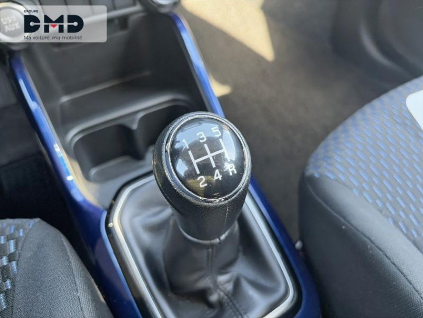 Suzuki Ignis 1.2 Dualjet Hybrid 83ch Avantage - Visuel #8
