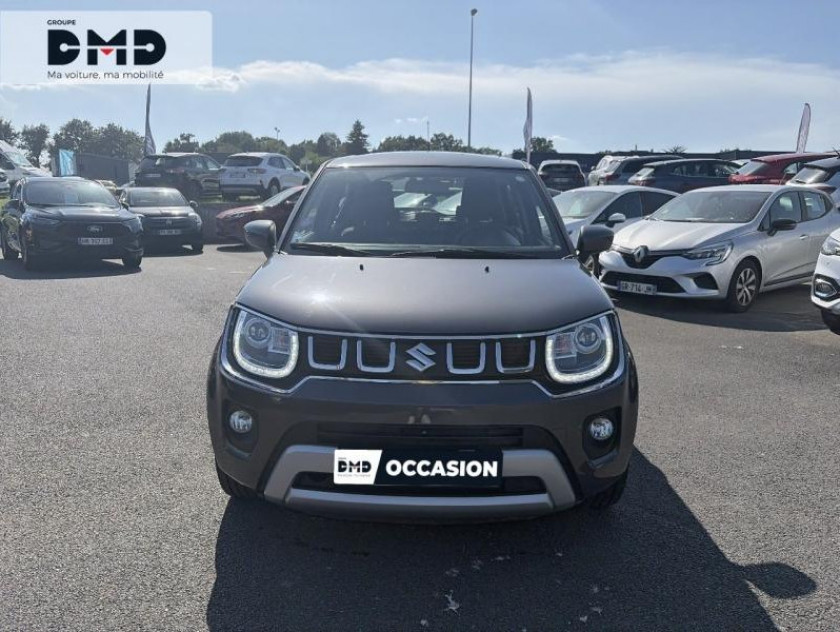 Suzuki Ignis 1.2 Dualjet Hybrid 83ch Avantage - Visuel #4