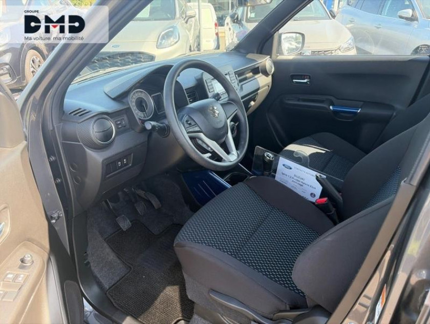 Suzuki Ignis 1.2 Dualjet Hybrid 83ch Avantage - Visuel #6