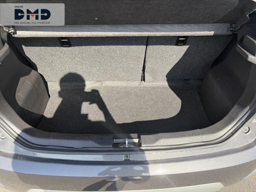 Suzuki Ignis 1.2 Dualjet Hybrid 83ch Avantage - Visuel #12