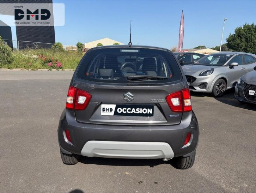 Suzuki Ignis 1.2 Dualjet Hybrid 83ch Avantage - Visuel #11
