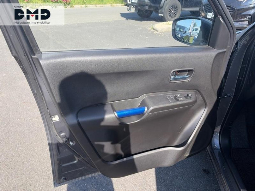 Suzuki Ignis 1.2 Dualjet Hybrid 83ch Avantage - Visuel #14