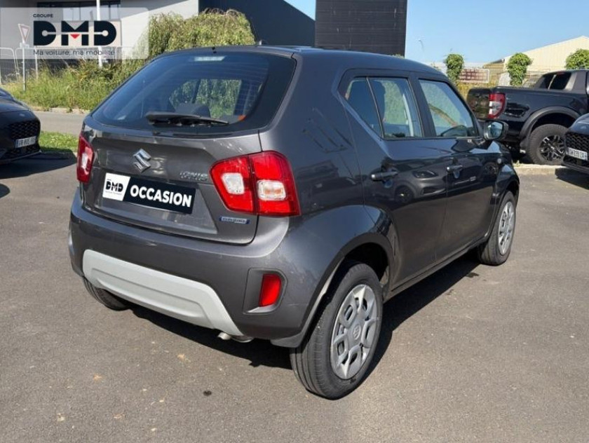 Suzuki Ignis 1.2 Dualjet Hybrid 83ch Avantage - Visuel #3