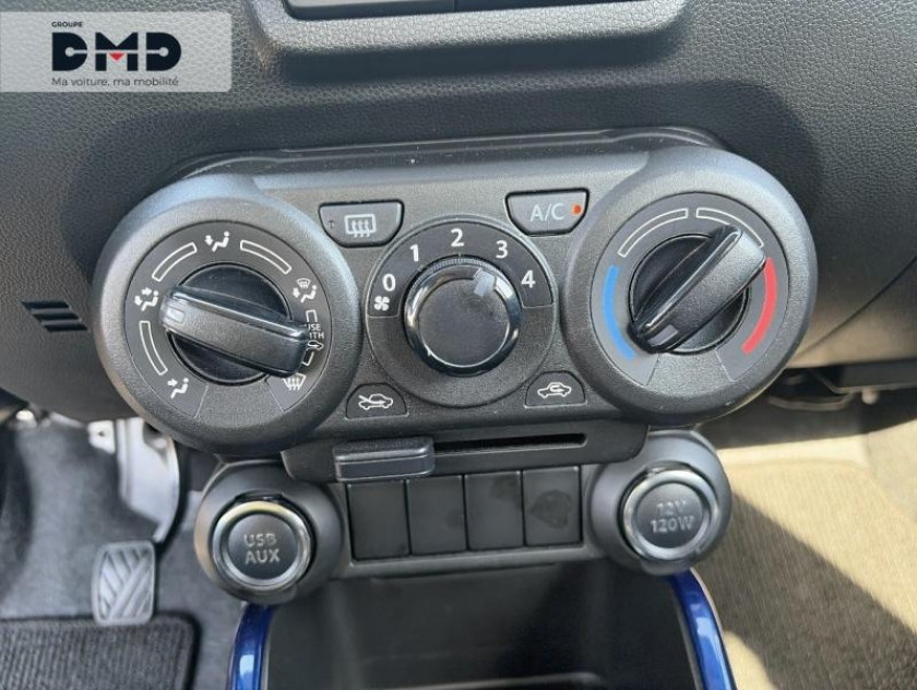 Suzuki Ignis 1.2 Dualjet Hybrid 83ch Avantage - Visuel #15