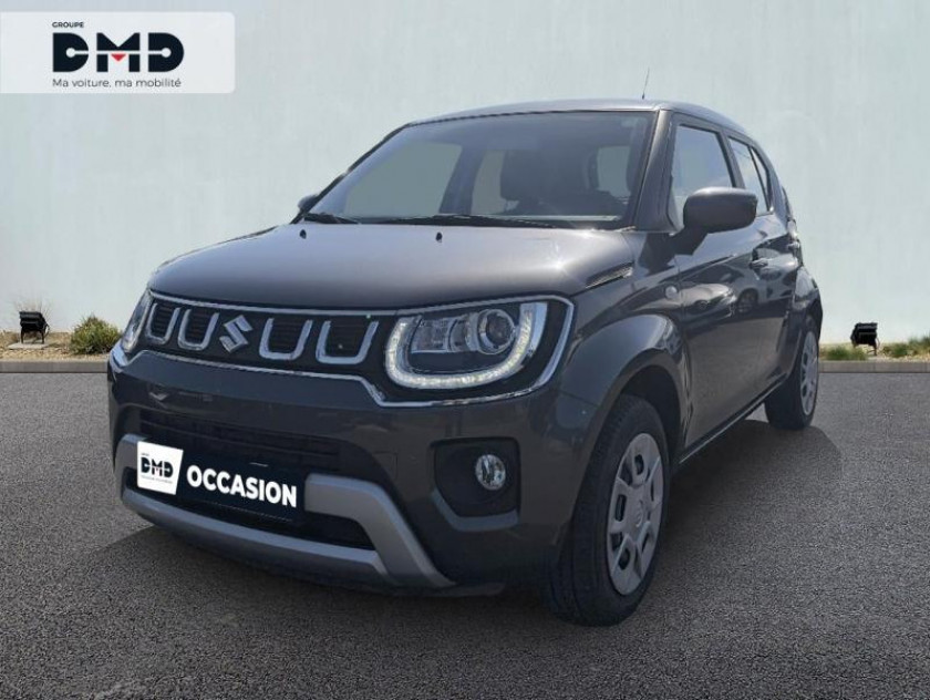 Suzuki Ignis 1.2 Dualjet Hybrid 83ch Avantage - Visuel #1
