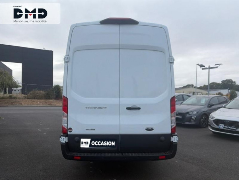 Ford Transit 2t Fg P350 L4h3 2.0 Ecoblue 130ch S&s Hybrid Trend Business - Visuel #5