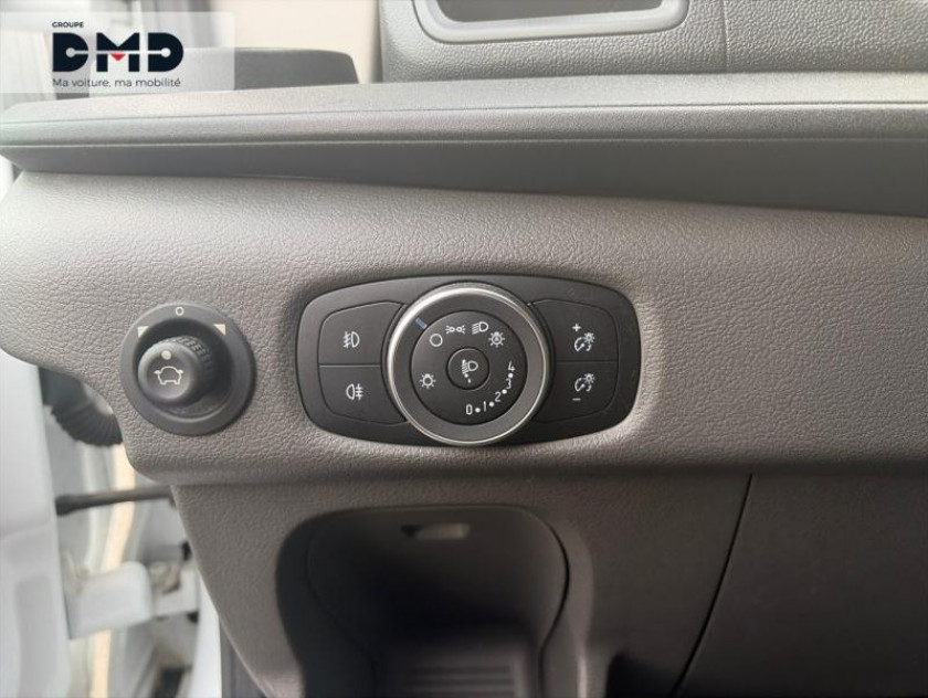 Ford Transit 2t Fg P350 L4h3 2.0 Ecoblue 130ch S&s Hybrid Trend Business - Visuel #11