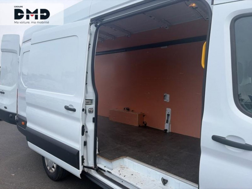 Ford Transit 2t Fg P350 L4h3 2.0 Ecoblue 130ch S&s Hybrid Trend Business - Visuel #14