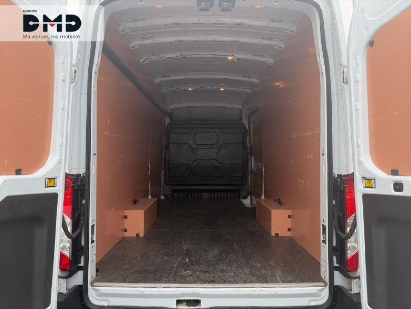 Ford Transit 2t Fg P350 L4h3 2.0 Ecoblue 130ch S&s Hybrid Trend Business - Visuel #13