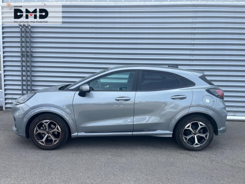 Ford Puma 1.0 Ecoboost Hybrid 125ch St-line S&s - Visuel #2