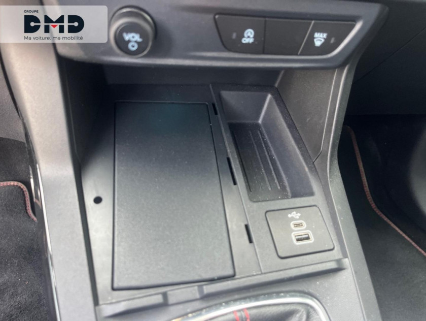 Ford Puma 1.0 Ecoboost Hybrid 125ch St-line S&s - Visuel #14