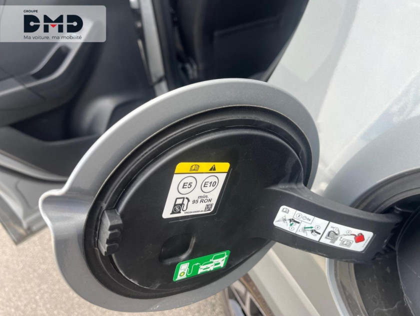 Ford Puma 1.0 Ecoboost Hybrid 125ch St-line S&s - Visuel #15