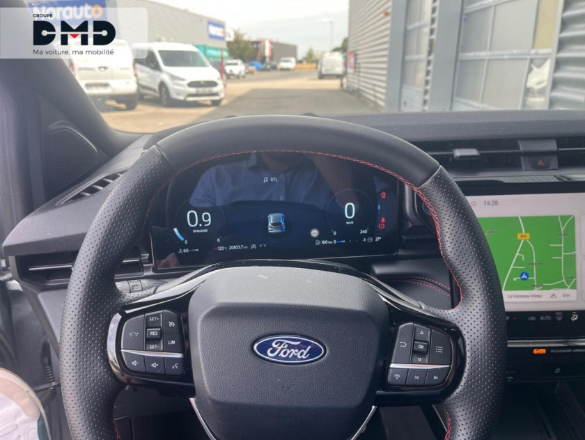 Ford Puma 1.0 Ecoboost Hybrid 125ch St-line S&s - Visuel #7