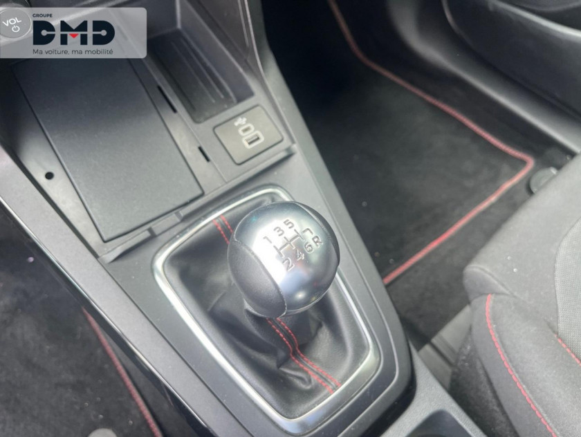 Ford Puma 1.0 Ecoboost Hybrid 125ch St-line S&s - Visuel #8