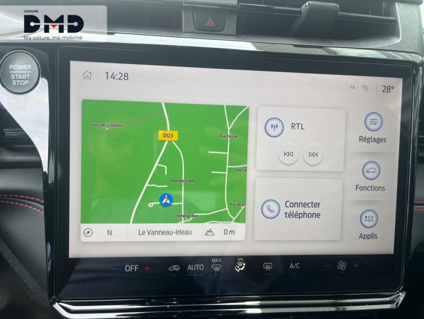 Ford Puma 1.0 Ecoboost Hybrid 125ch St-line S&s - Visuel #6
