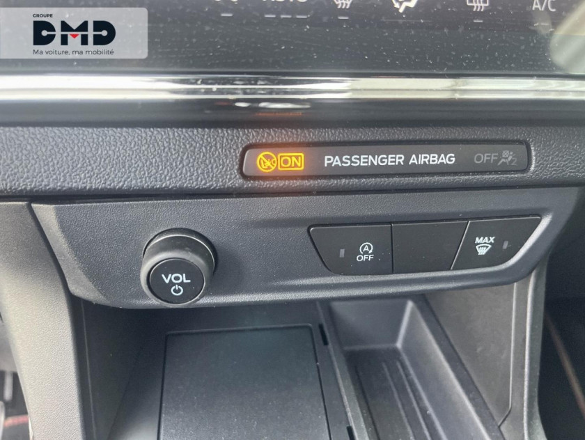 Ford Puma 1.0 Ecoboost Hybrid 125ch St-line S&s - Visuel #16