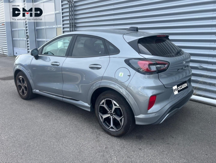 Ford Puma 1.0 Ecoboost Hybrid 125ch St-line S&s - Visuel #3