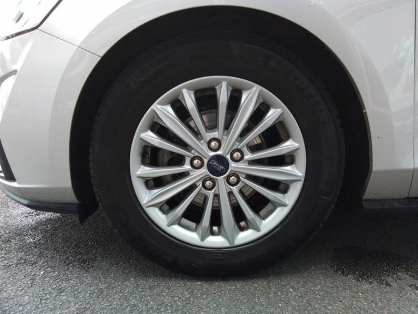 Ford Focus 1.5 Ecoblue 120ch Titanium - Visuel #19