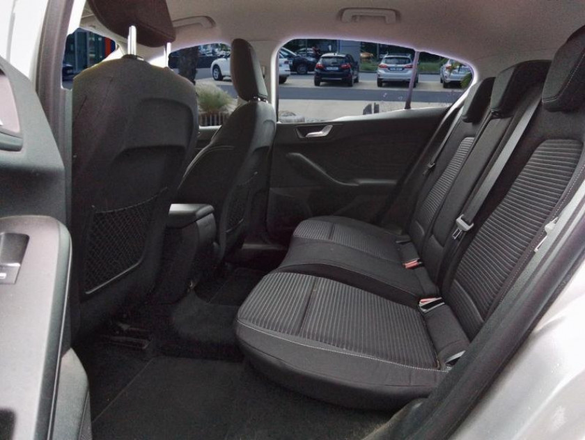 Ford Focus 1.5 Ecoblue 120ch Titanium - Visuel #10