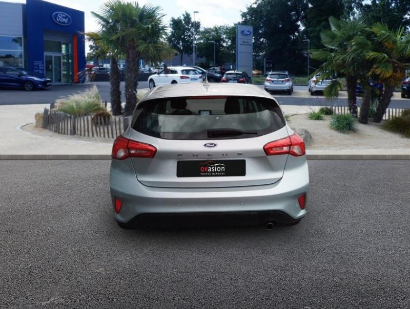Ford Focus 1.5 Ecoblue 120ch Titanium - Visuel #4