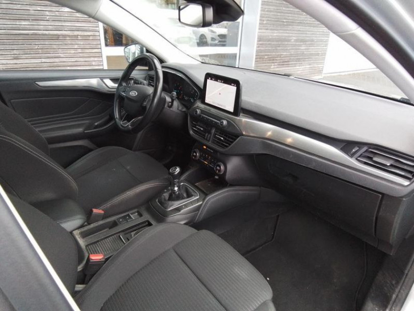 Ford Focus 1.5 Ecoblue 120ch Titanium - Visuel #9