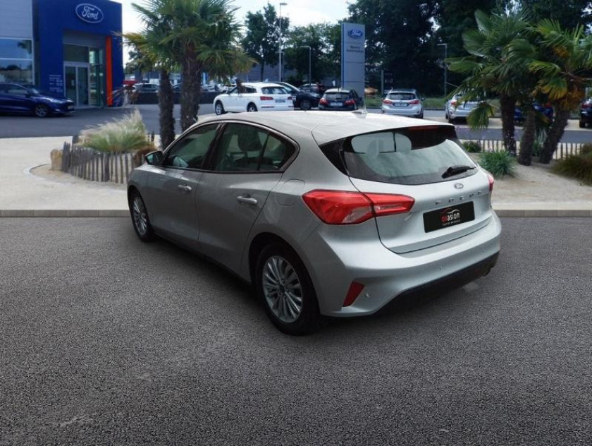 Ford Focus 1.5 Ecoblue 120ch Titanium - Visuel #2