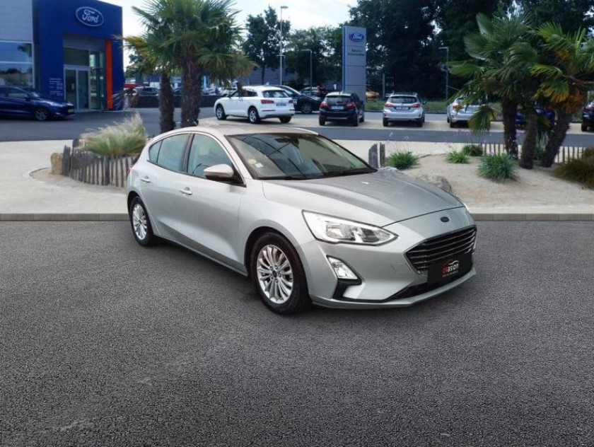 Ford Focus 1.5 Ecoblue 120ch Titanium - Visuel #1