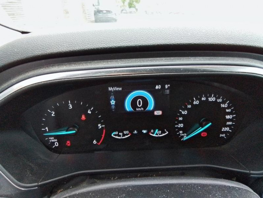 Ford Focus 1.5 Ecoblue 120ch Titanium - Visuel #11