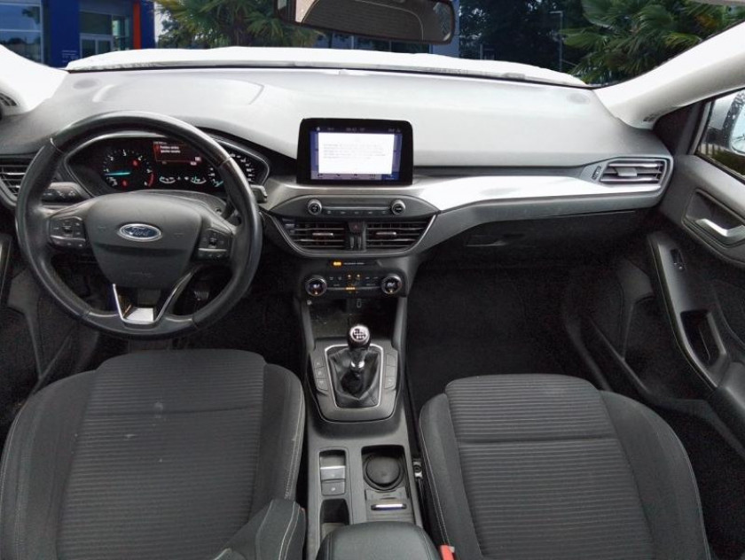 Ford Focus 1.5 Ecoblue 120ch Titanium - Visuel #6